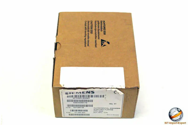 Siemens 6FX2001-2CD60