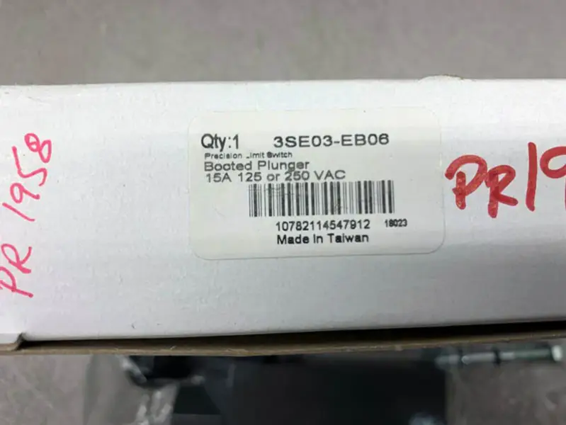Siemens 3SE03-EB06