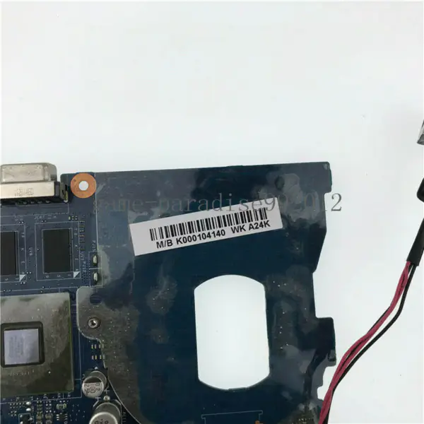 Základní deska Toshiba K000104140