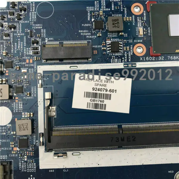 Základní deska HP 924079-601