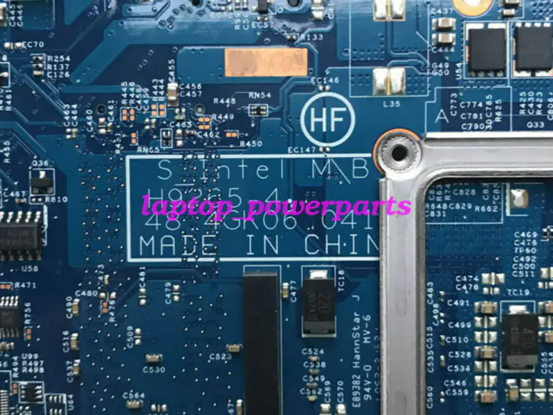 HP 633551-001 48.4GK06.041 633551-001 Základní deska ATX