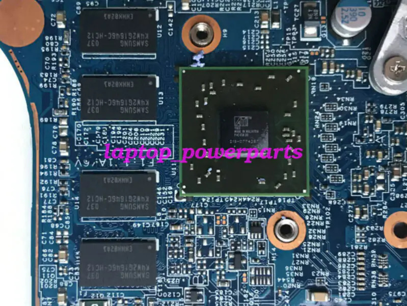 HP 633551-001 48.4GK06.041 633551-001 Základní deska ATX