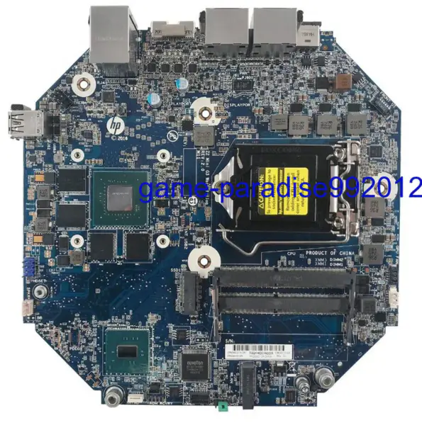Základní deska HP 863115-004