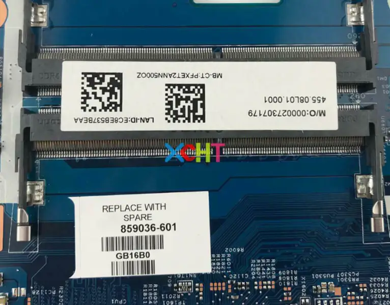Základní deska HP 859036-601