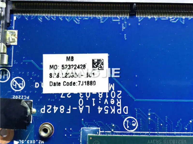 Základní deska HP L20304-601