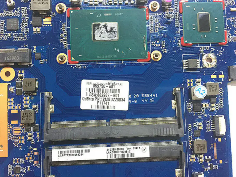 Základní deska HP 859750-601