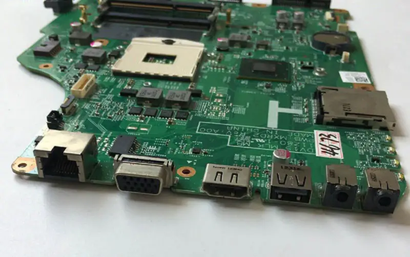 Dell 0W8N9D Základní deska Dell Inspiron 3520 Základní deska ATX