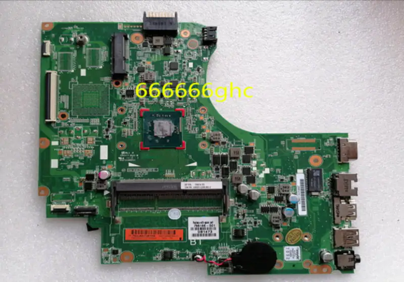 Základní deska HP 755186-001