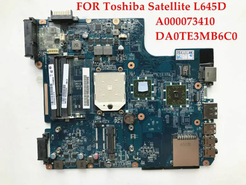 Toshiba A000073410 A000073410 Základní deska ATX