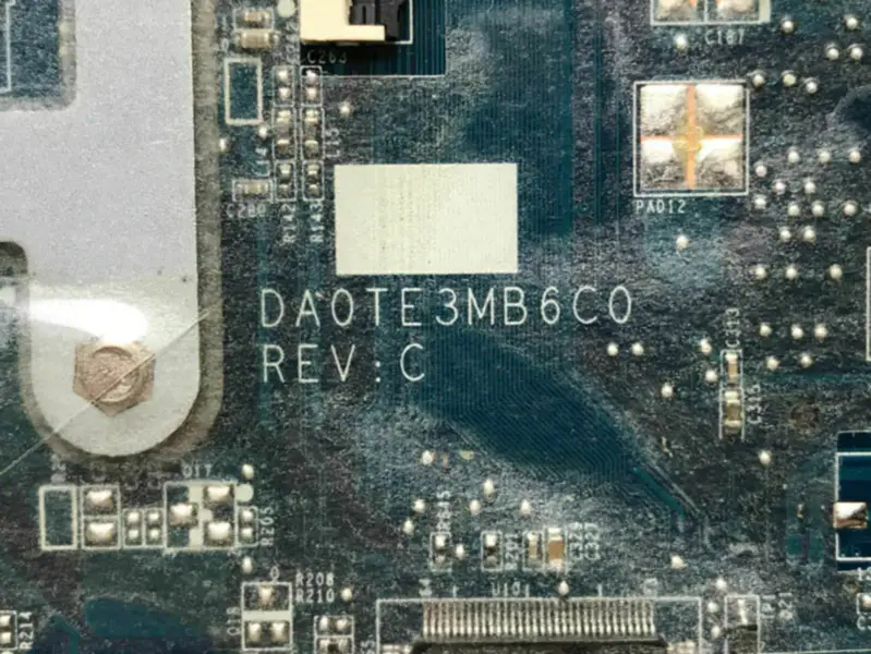 Toshiba A000073410 A000073410 Základní deska ATX