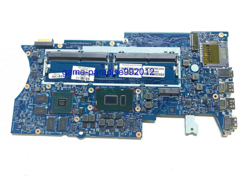 Základní deska HP L12078-601