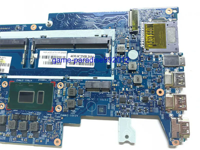 Základní deska HP L12078-601