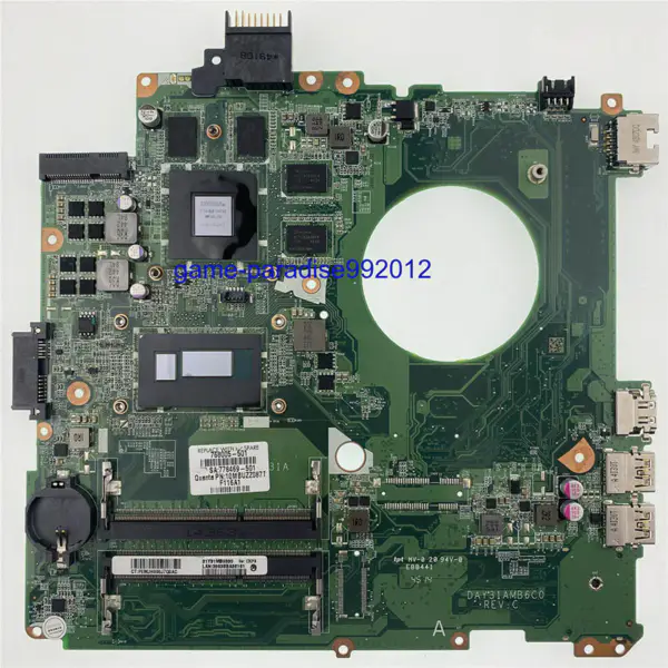 Základní deska HP 768005-501