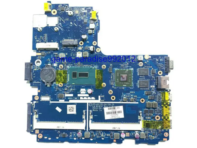 Základní deska HP 798506-601