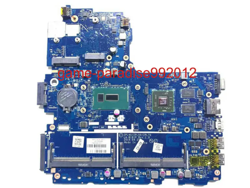 Základní deska HP 799558-001