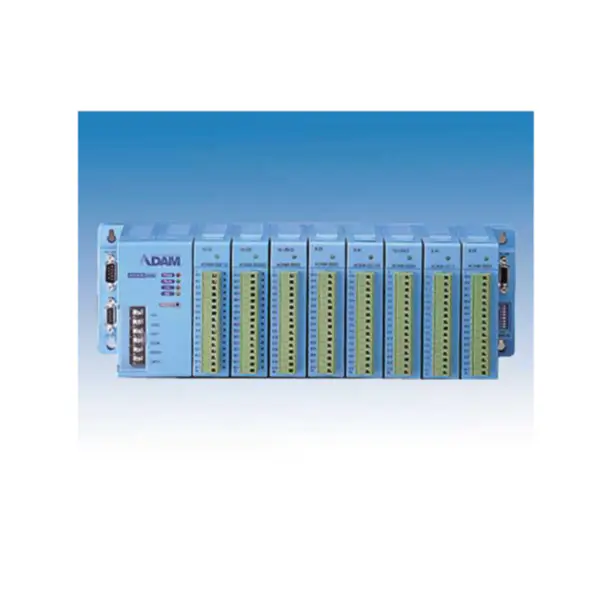 Advantech ADAM-5000E CIRCUIT MODULE s 8-slotovým distribuovaným systémem DA&C založeným na RS-485