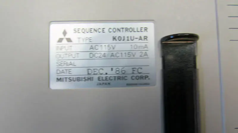 Mitsubishi KOJ1U-AR