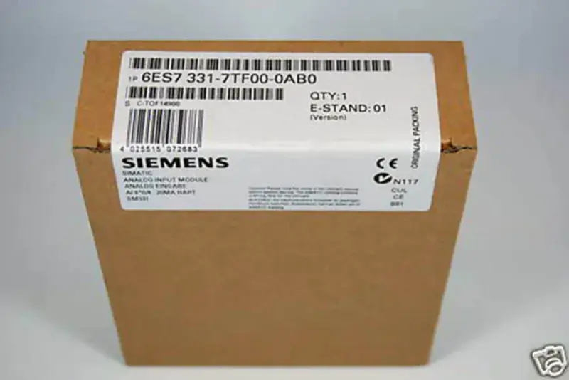Siemens 6ES7331-7TF00-0AB0