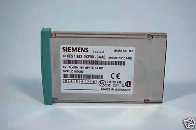 Siemens 6ES7952-0KF00-0AA0