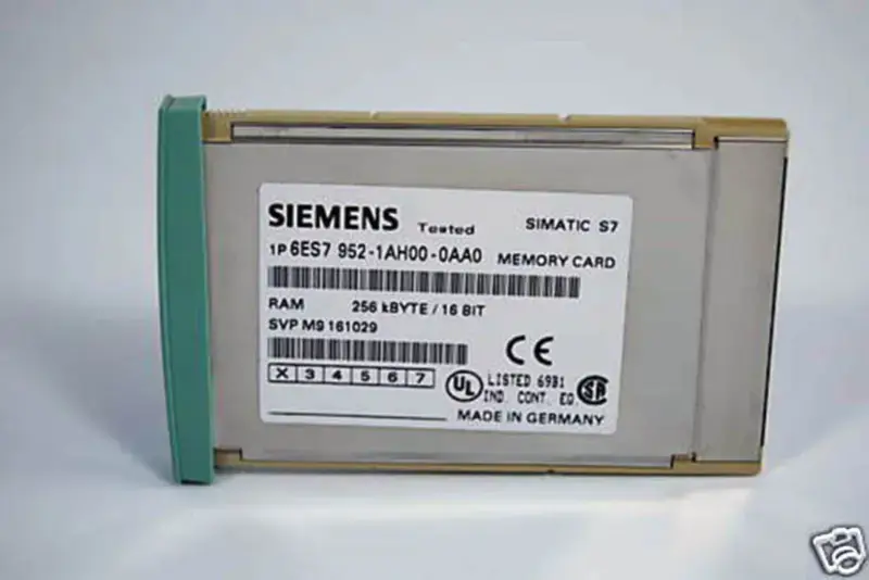 Siemens 6ES7952-1AH00-0AA0