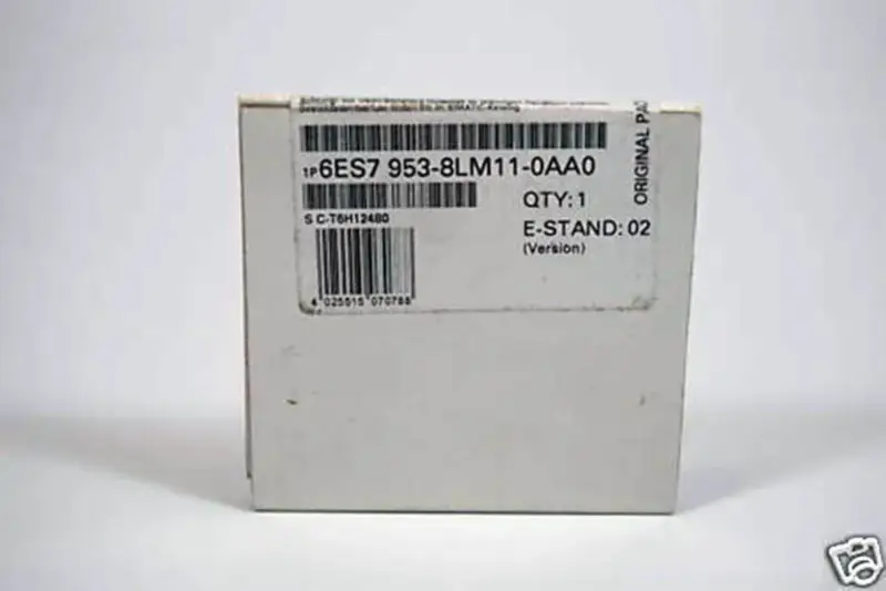 Siemens 6ES7953-8LM11-0AA0