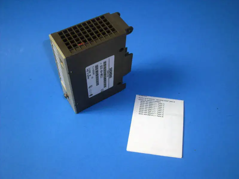 Siemens 6ES5464-8MC11