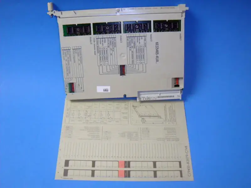 Siemens 6ES5465-4UA13