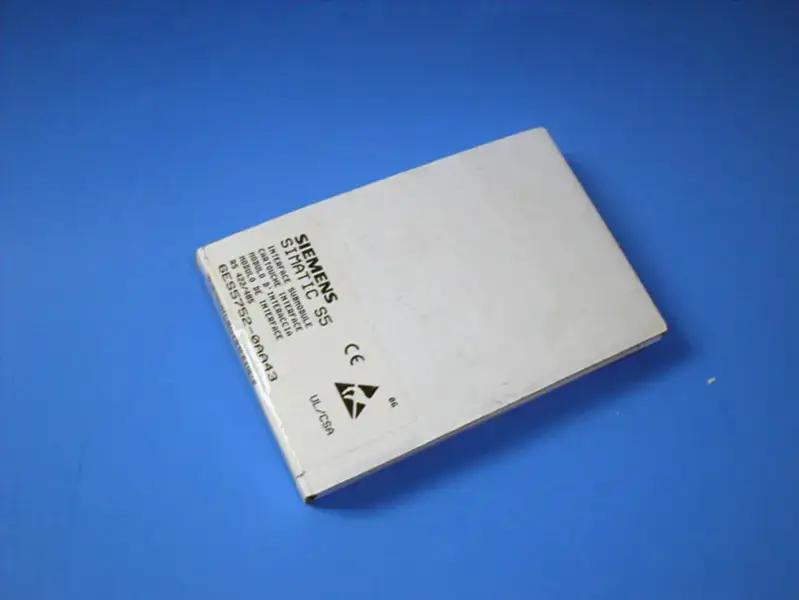 Siemens 6ES5752-0AA43