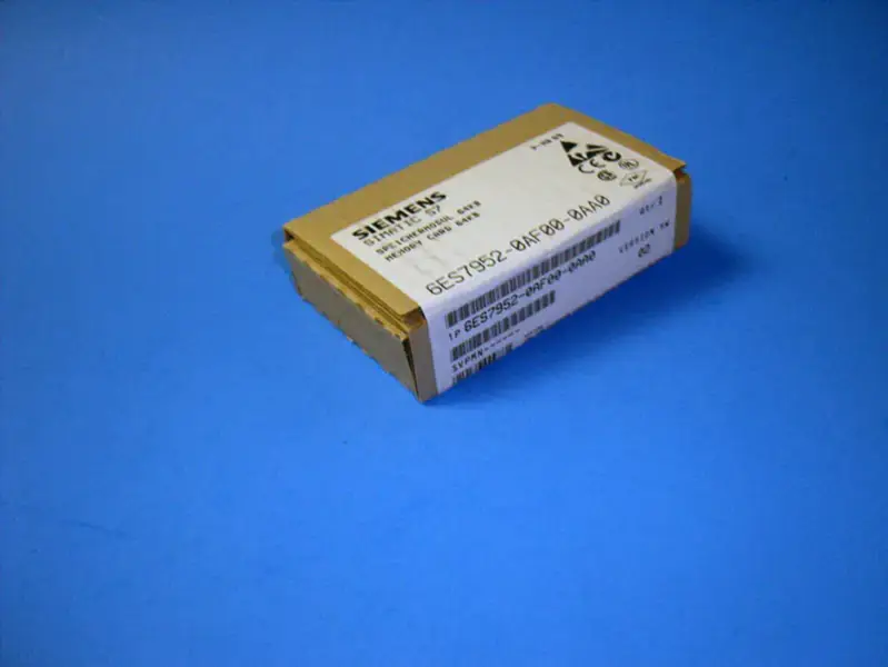 Siemens 6ES7952-0AF00-0AA0
