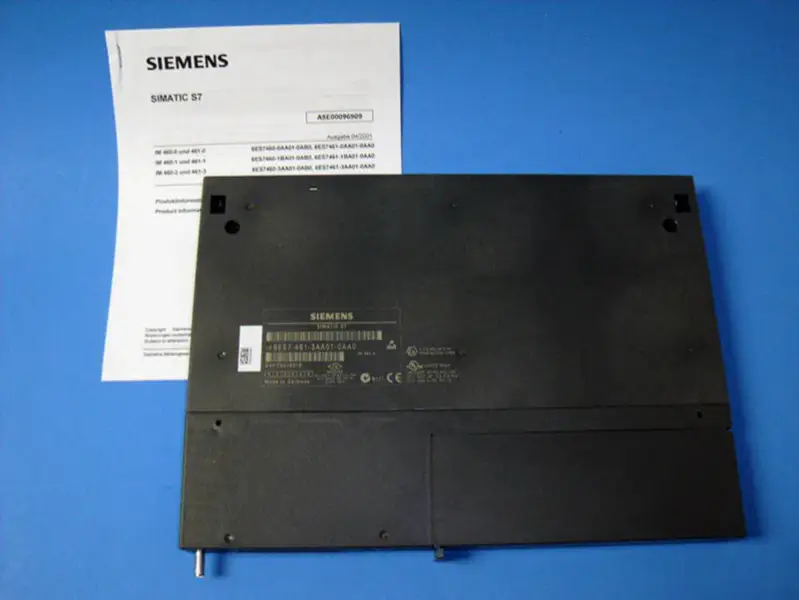 Siemens 6ES7461-3AA01-0AA0