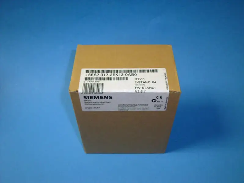 Siemens 6ES7317-2EK13-0AB0