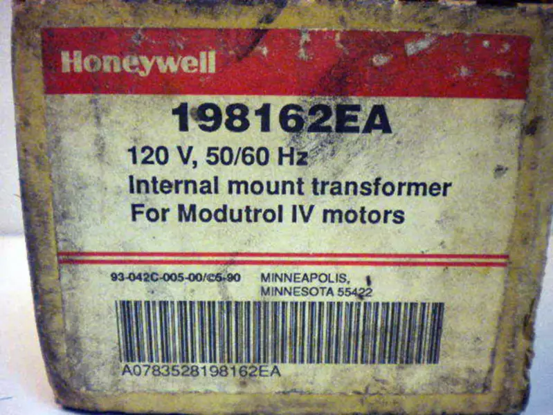 Honeywell 198162EA
