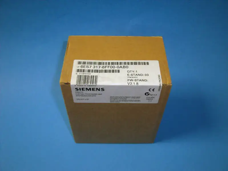 Siemens 6ES7317-6FF00-0AB0