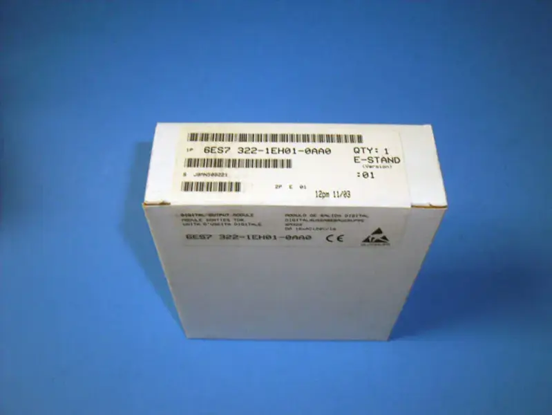 Siemens 6ES7322-1EH01-0AA0