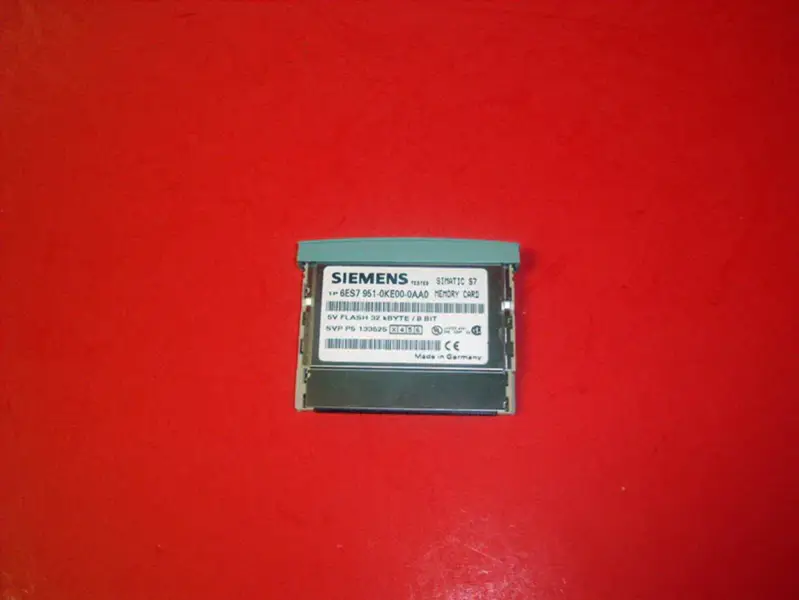 Siemens 6ES7951-0KE00-0AA0
