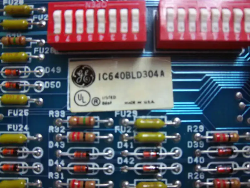 FANUC IC640BLD304A