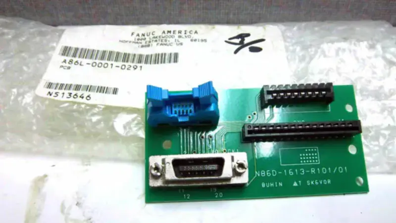 FANUC A86L00010291