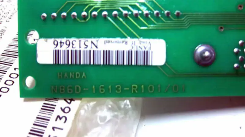 FANUC A86L00010291
