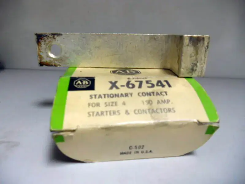 Allen-Bradley X67541