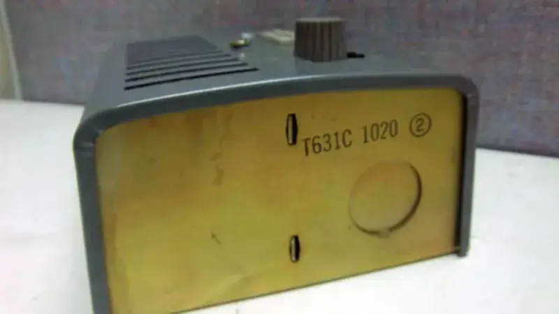 Honeywell T631C1020