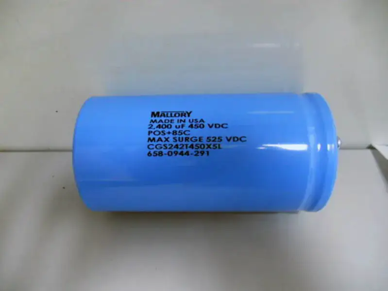 Mallory CGS242T450X5L
