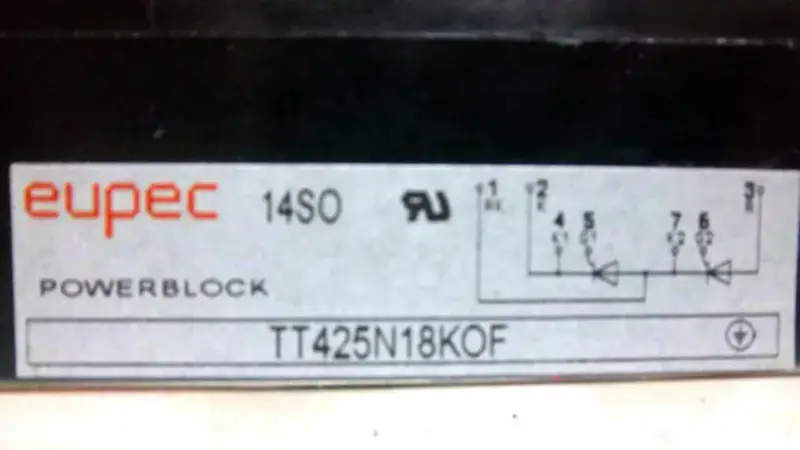 EUPEC TT425N18KOF