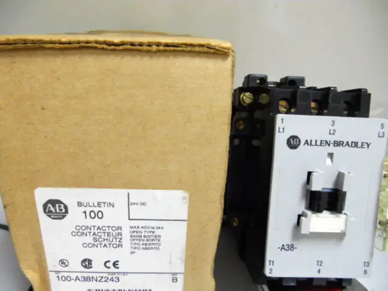 Allen-Bradley 100A38NZ243