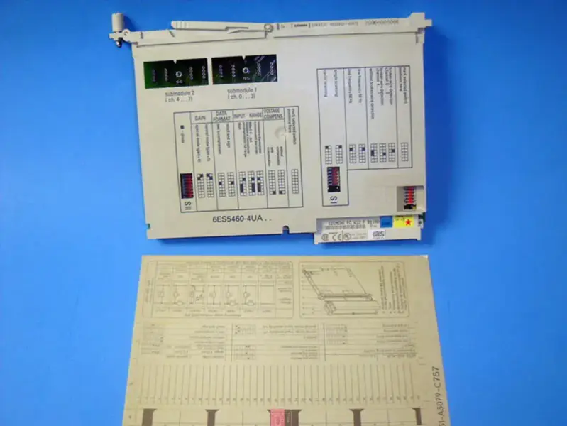 Siemens 6ES5460-4UA13
