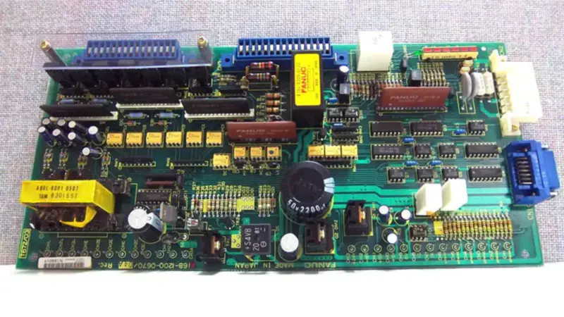FANUC A16B12000670