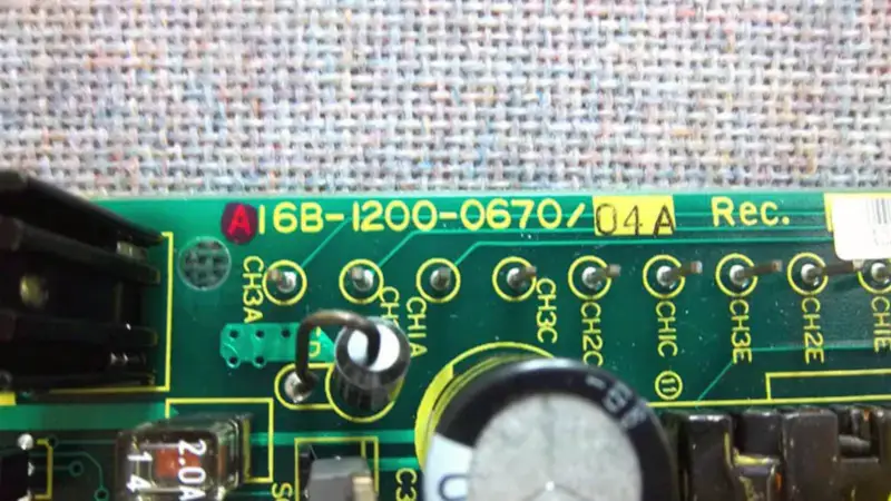 FANUC A16B12000670