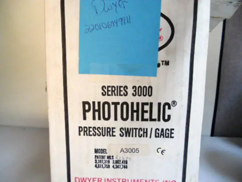 DWYER A3005