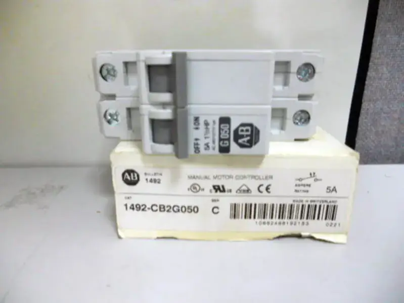 Allen-Bradley 1492CB2G050