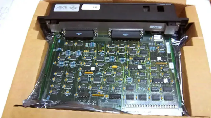 GE FANUC IC697BEM711