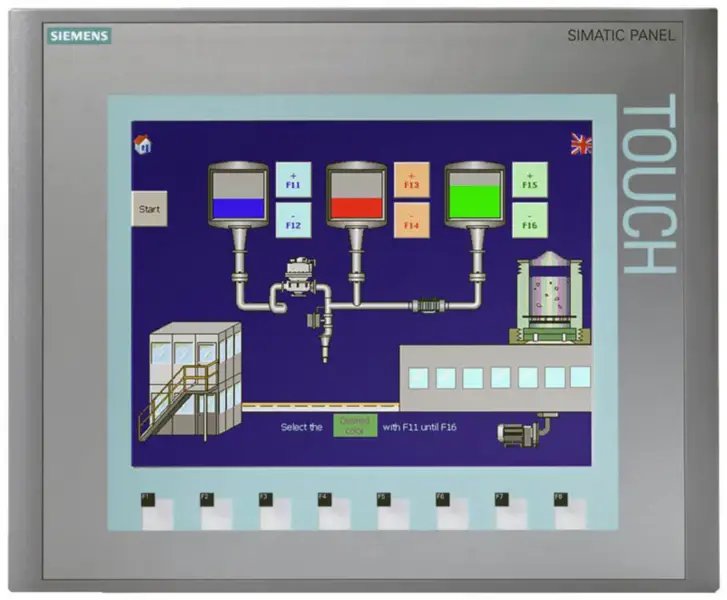 Siemens 6AV6647-0AE11-3AX0